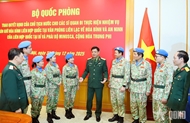 Four Vietnamese officers to be deployed to U.N. peacekeeping missions